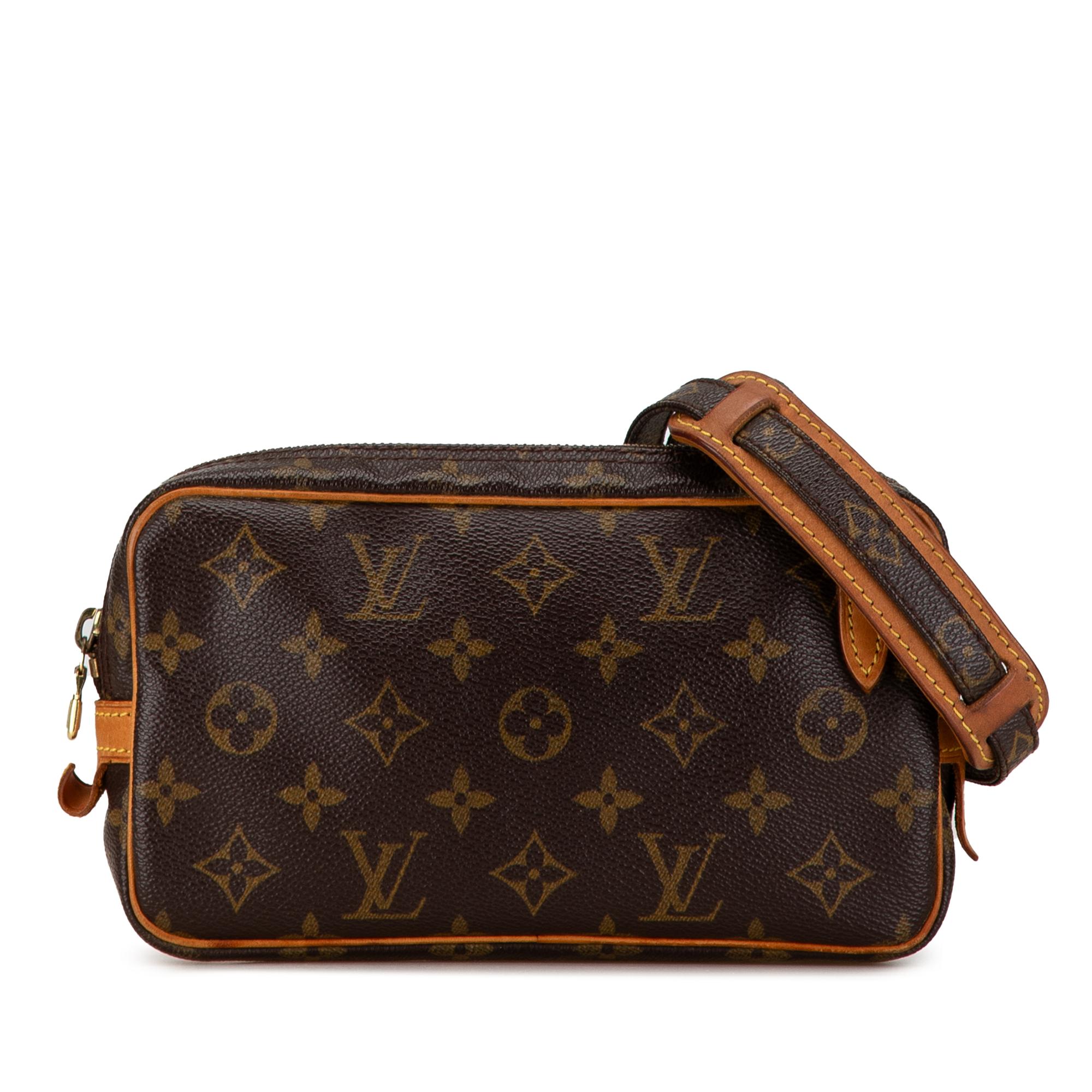 Monogram Pochette Marly Bandouliere