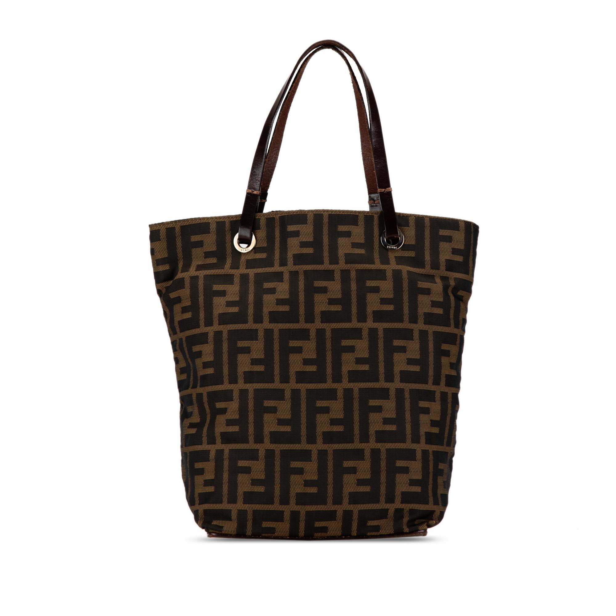 Zucca Canvas Tote Bag