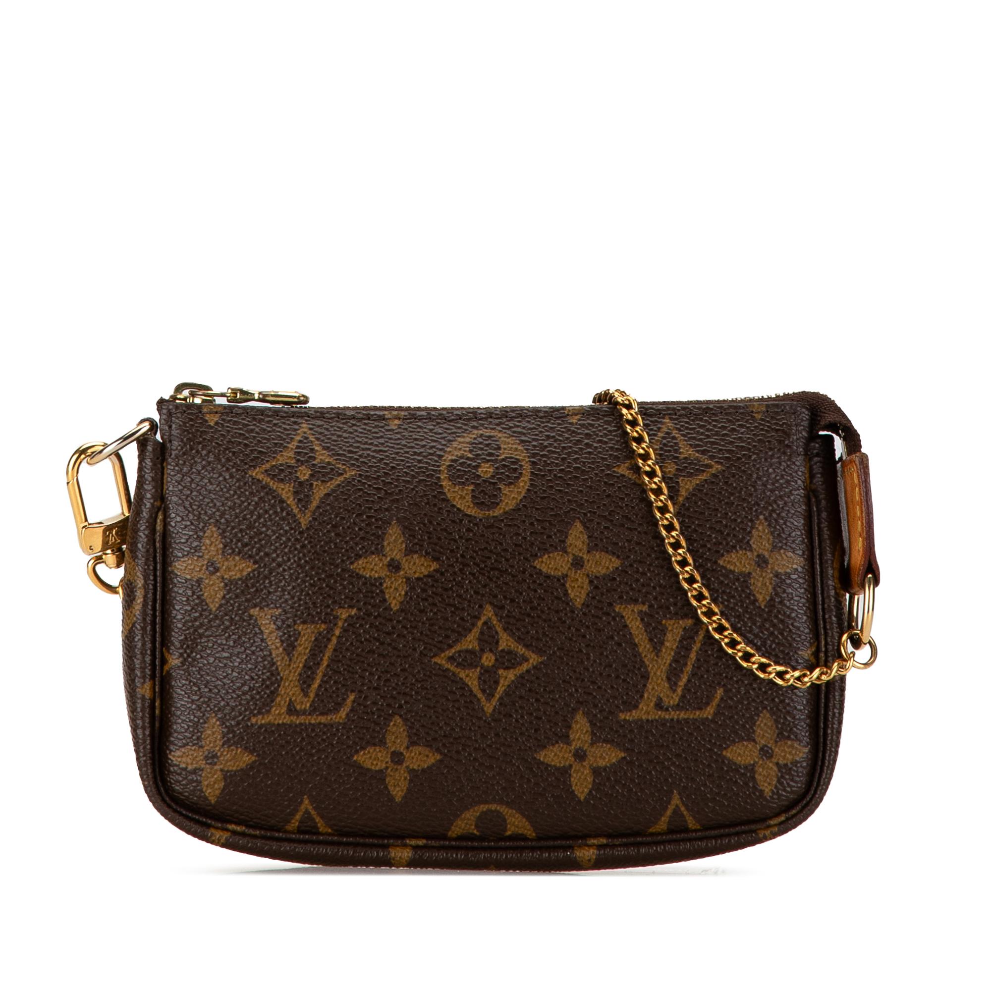 Monogram Mini Pochette Accessoires