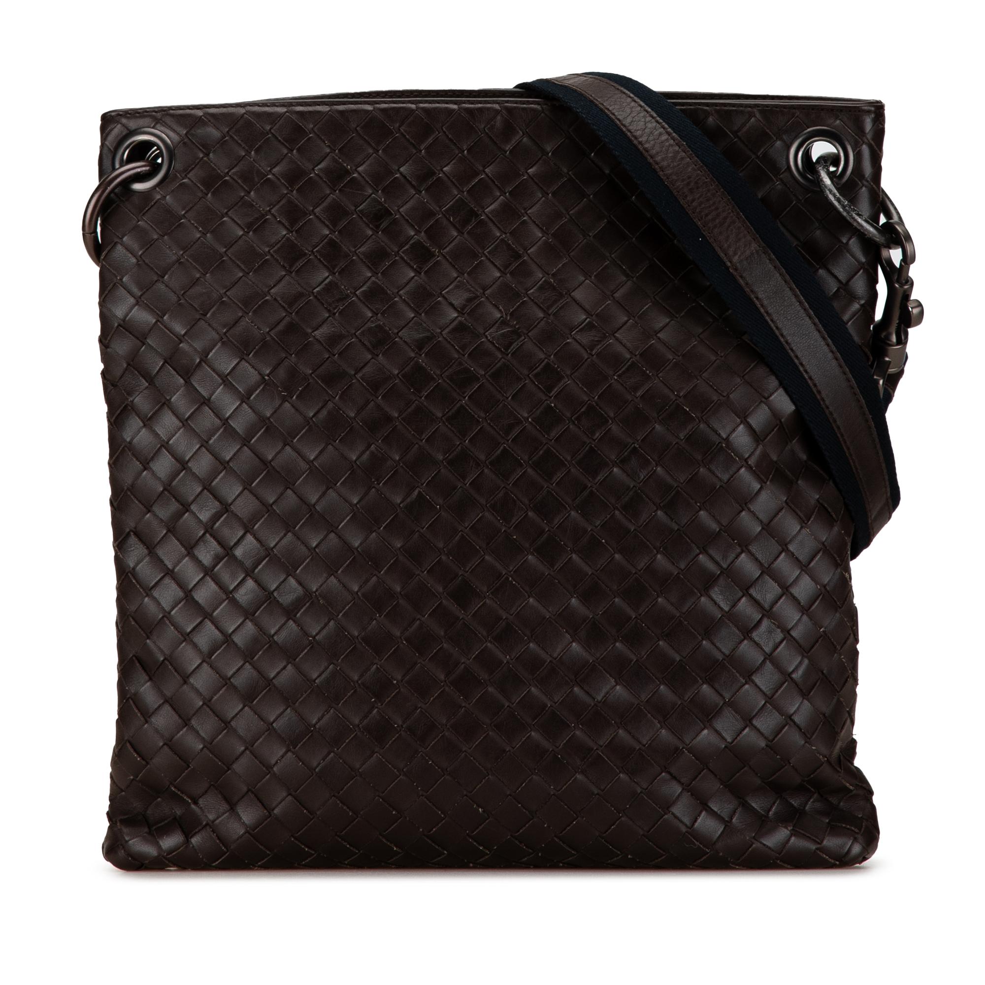 Intrecciato Crossbody