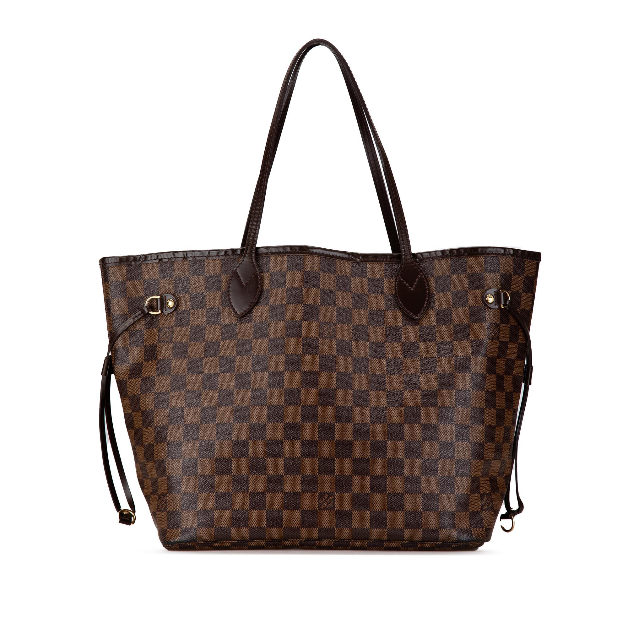 Damier Ebene Neverfull MM