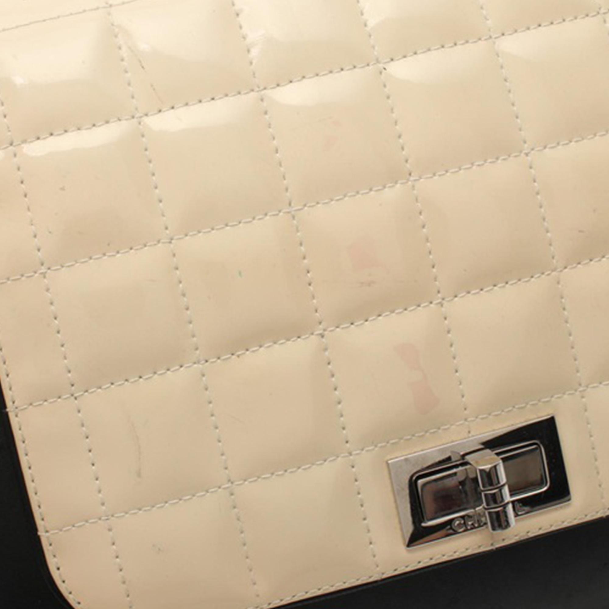 lambskin-and-patent-chocolate-bar-2.55-accordion-flap