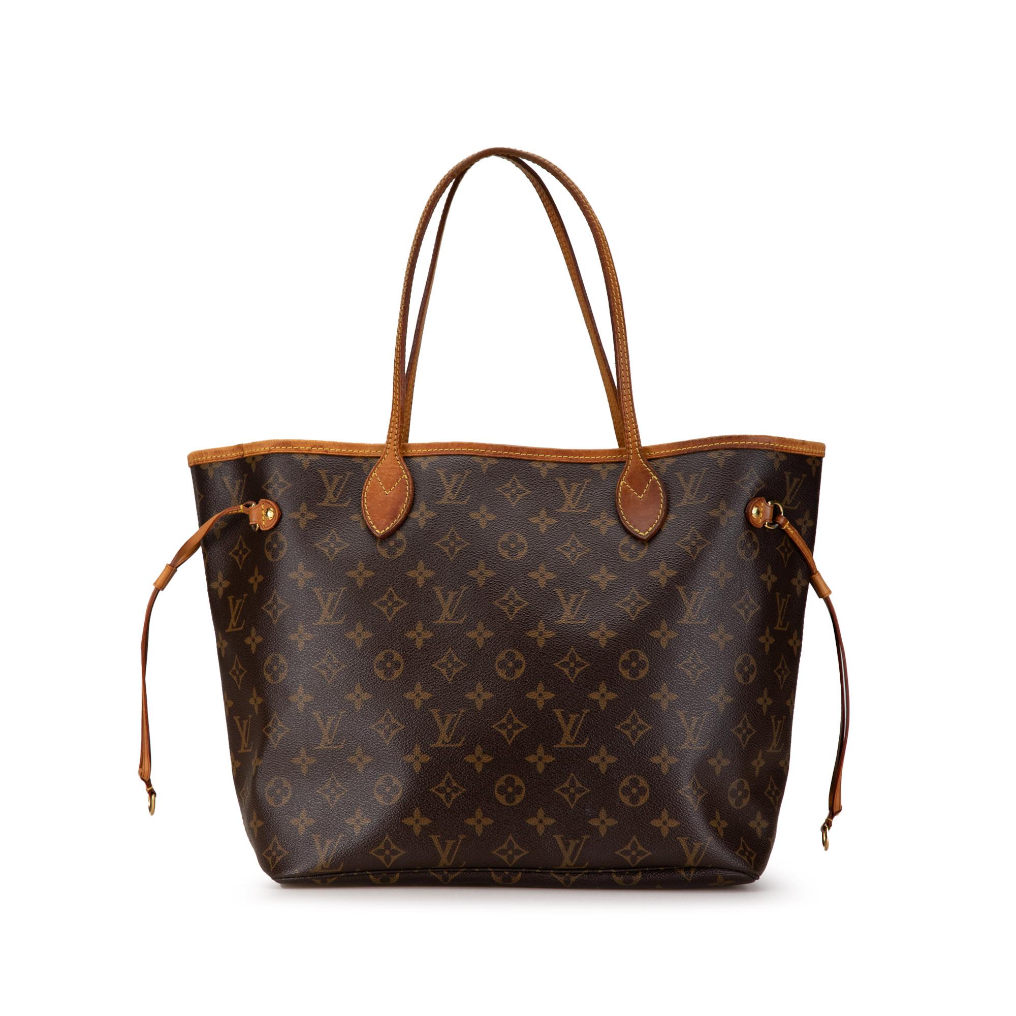 Monogram Neverfull MM