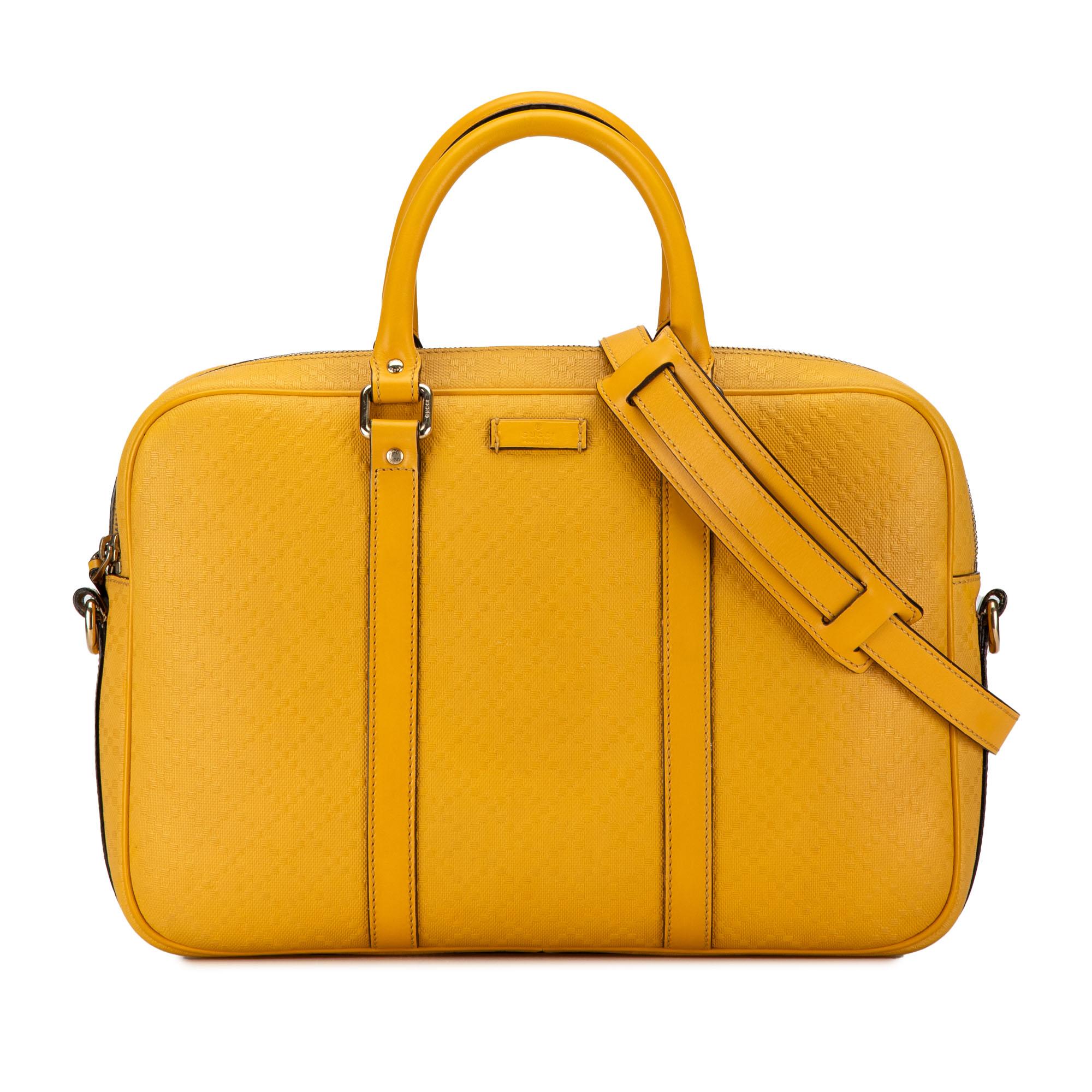 Diamante Bright Business Bag