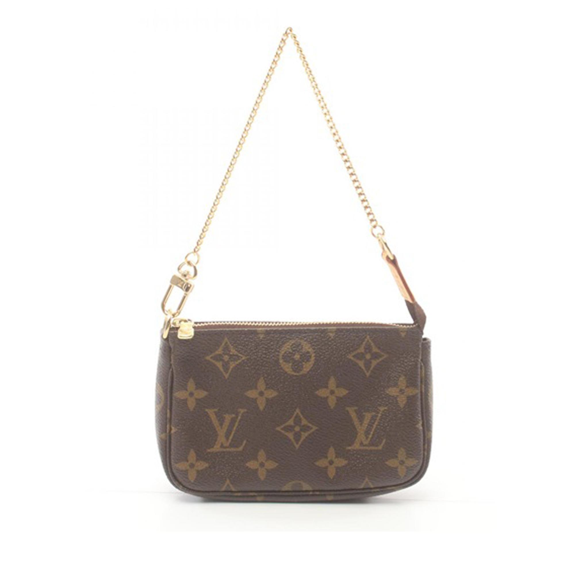 Monogram Mini Pochette Accessoires