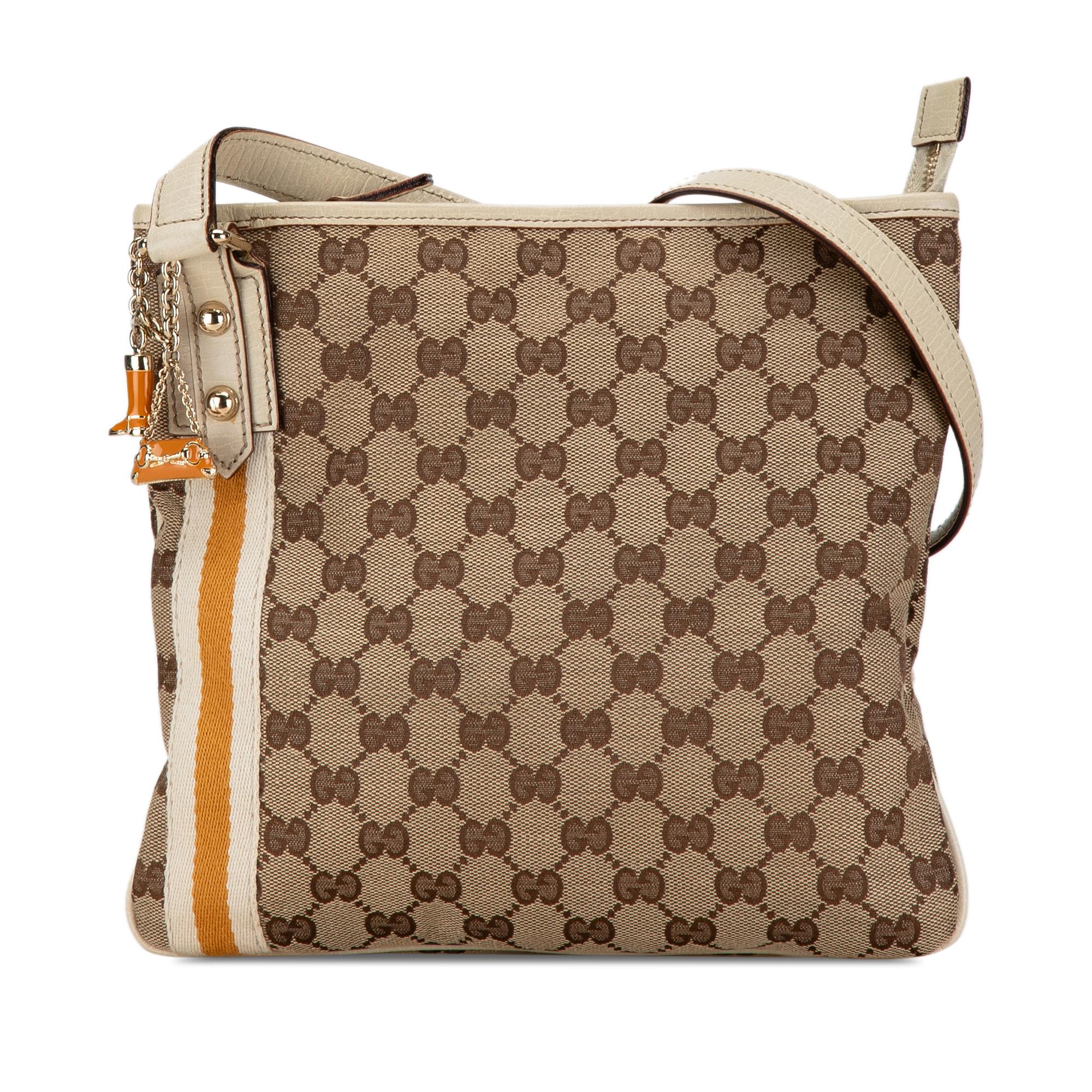 GG Canvas Jolicoeur Crossbody