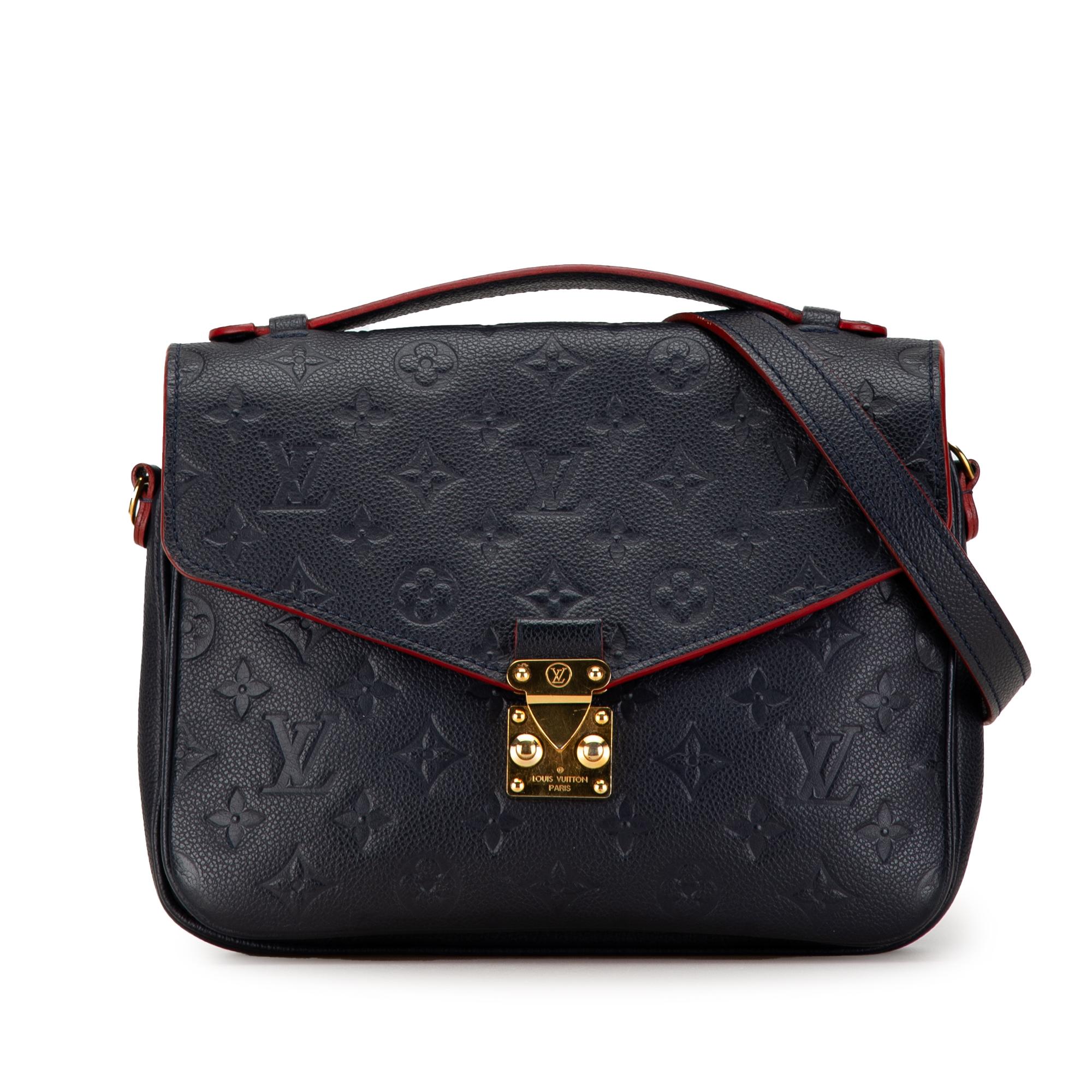 Monogram Empreinte Pochette Metis