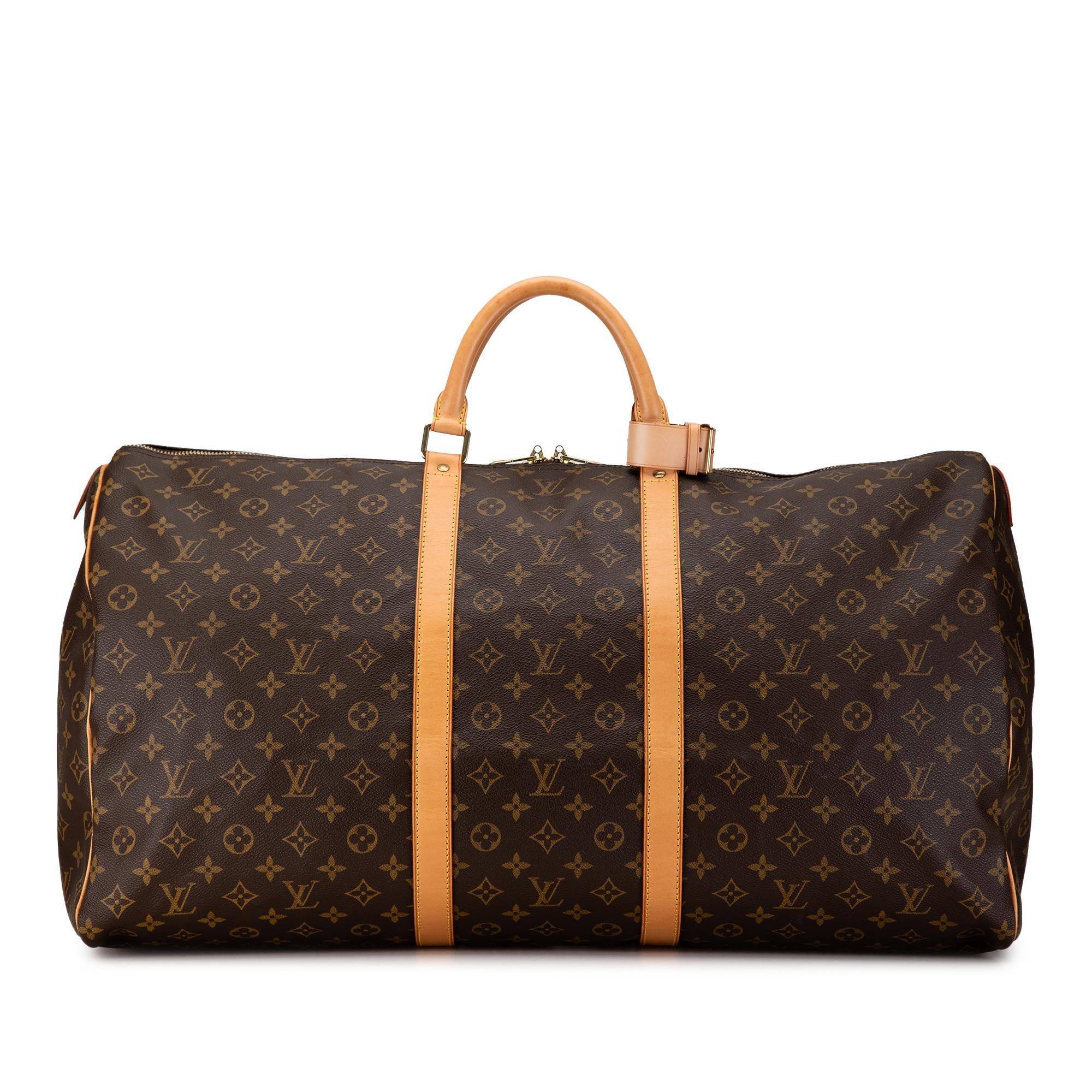 Monogram Keepall 60