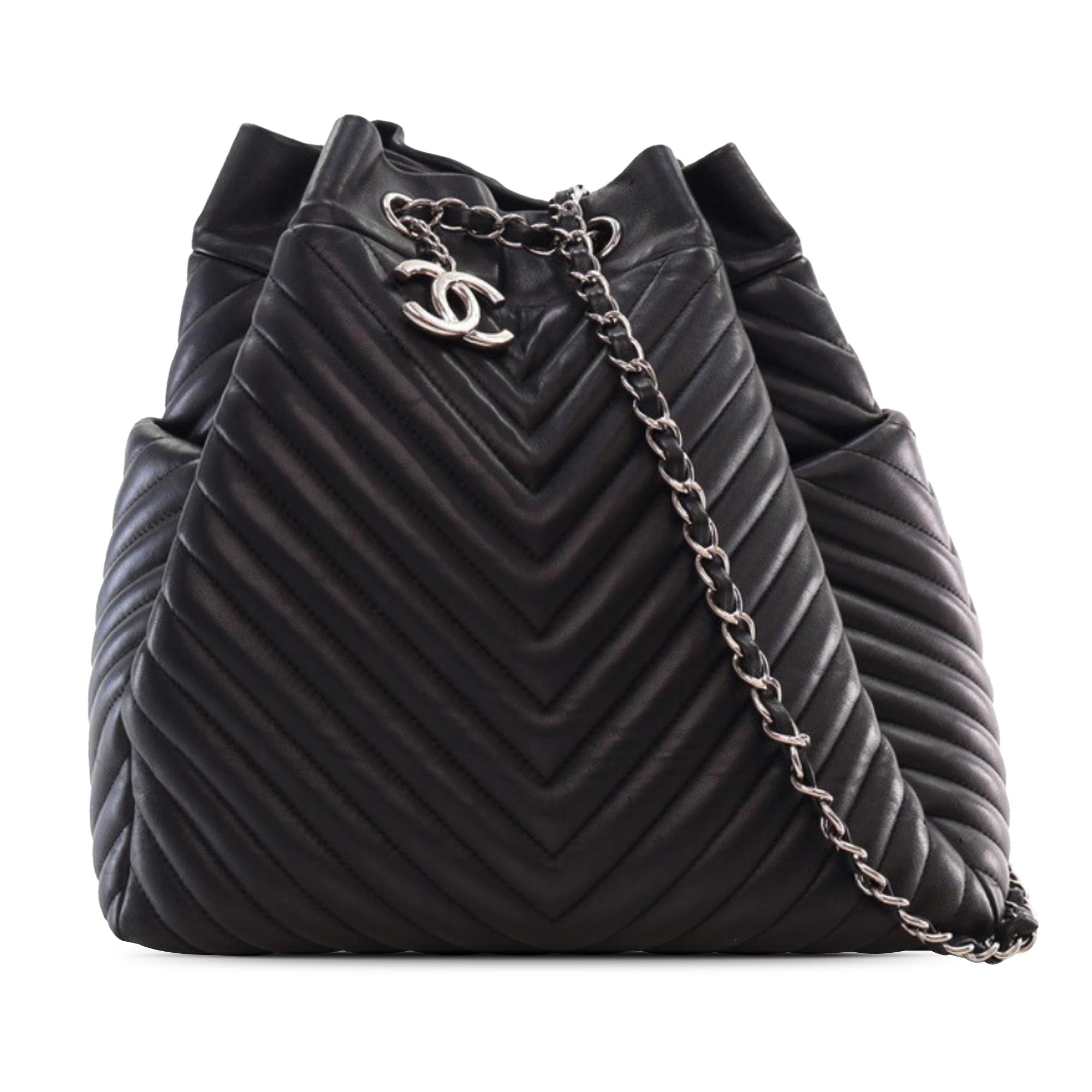 chevron-calfskin-urban-spirit-bucket-bag