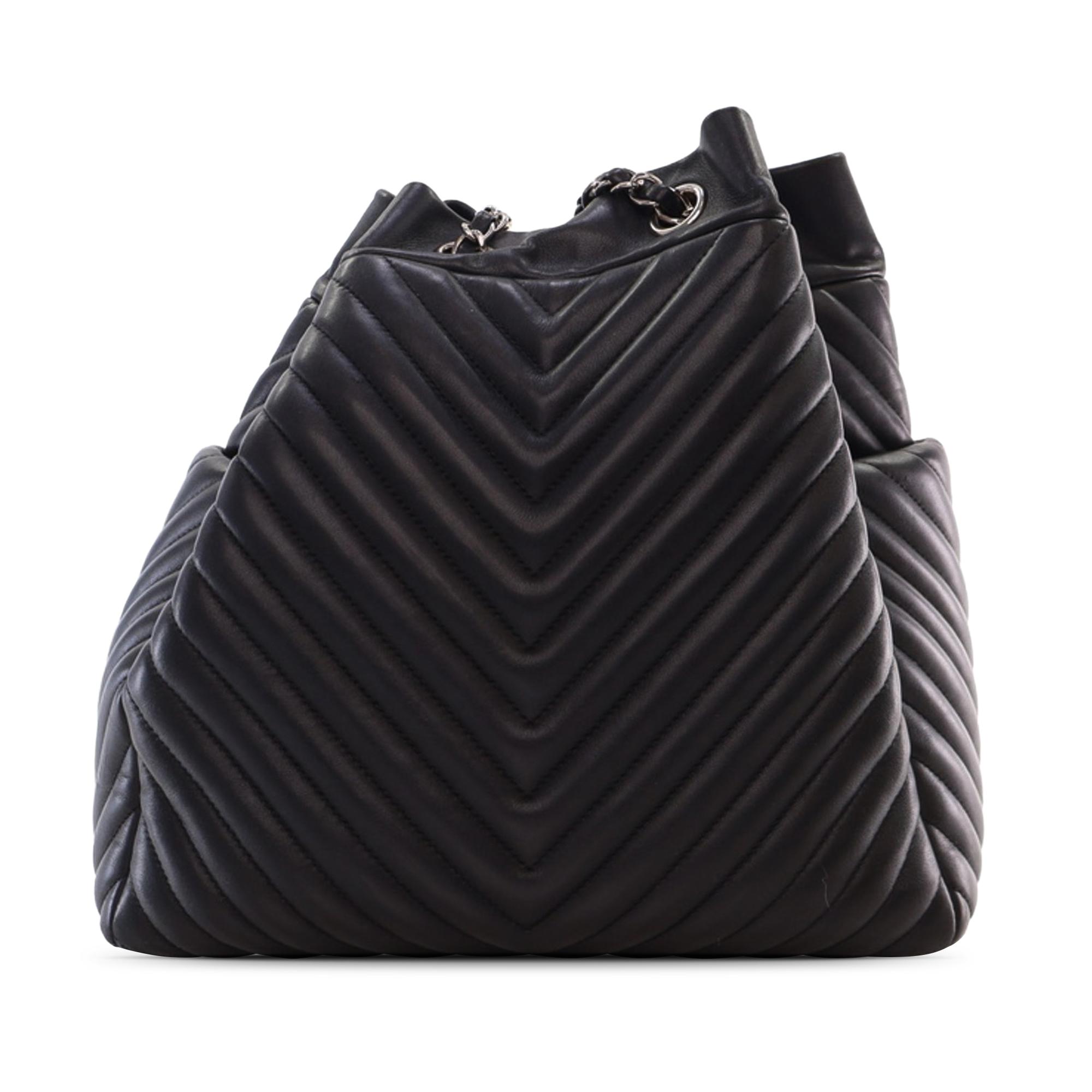 chevron-calfskin-urban-spirit-bucket-bag