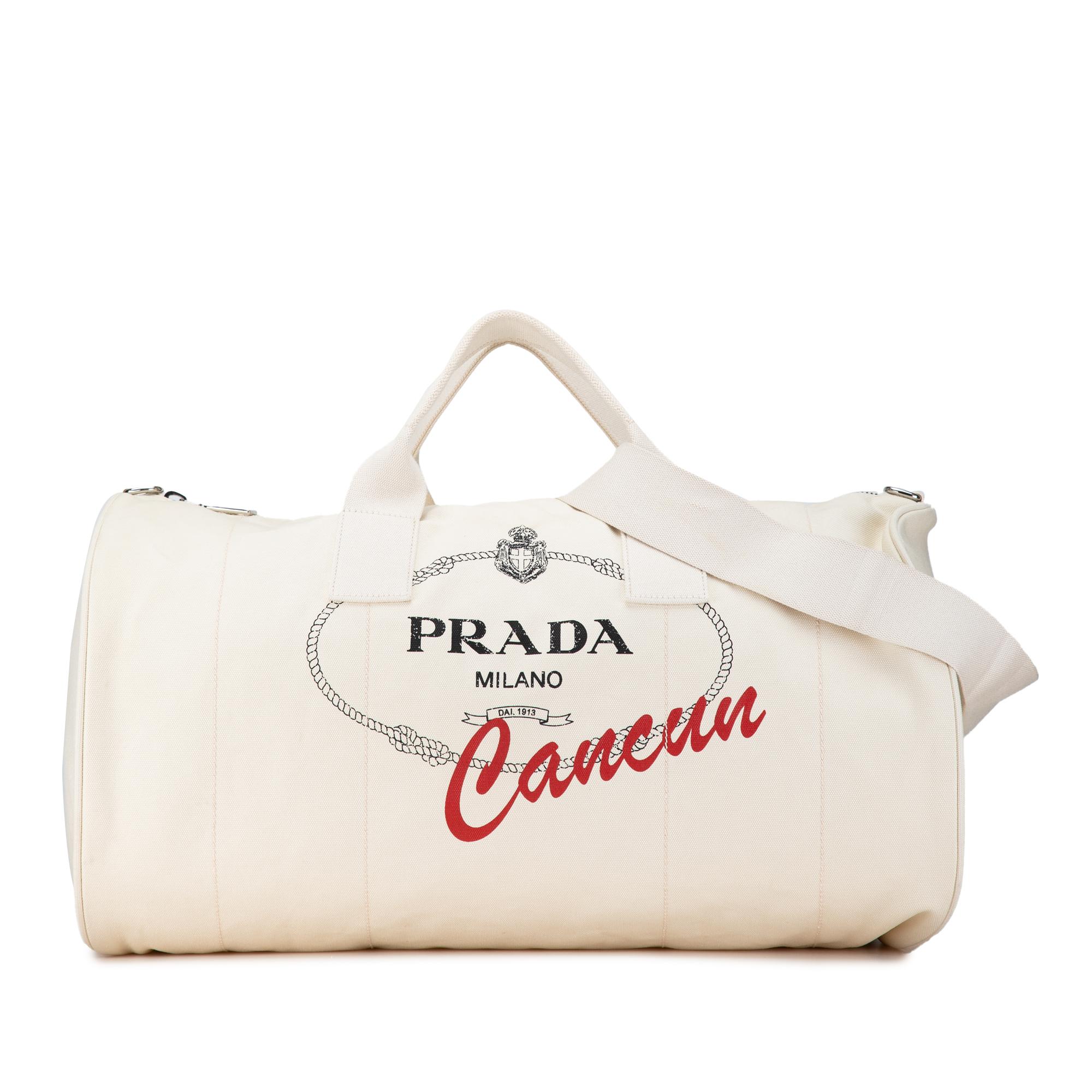 Canapa Logo Cancun Travel Bag