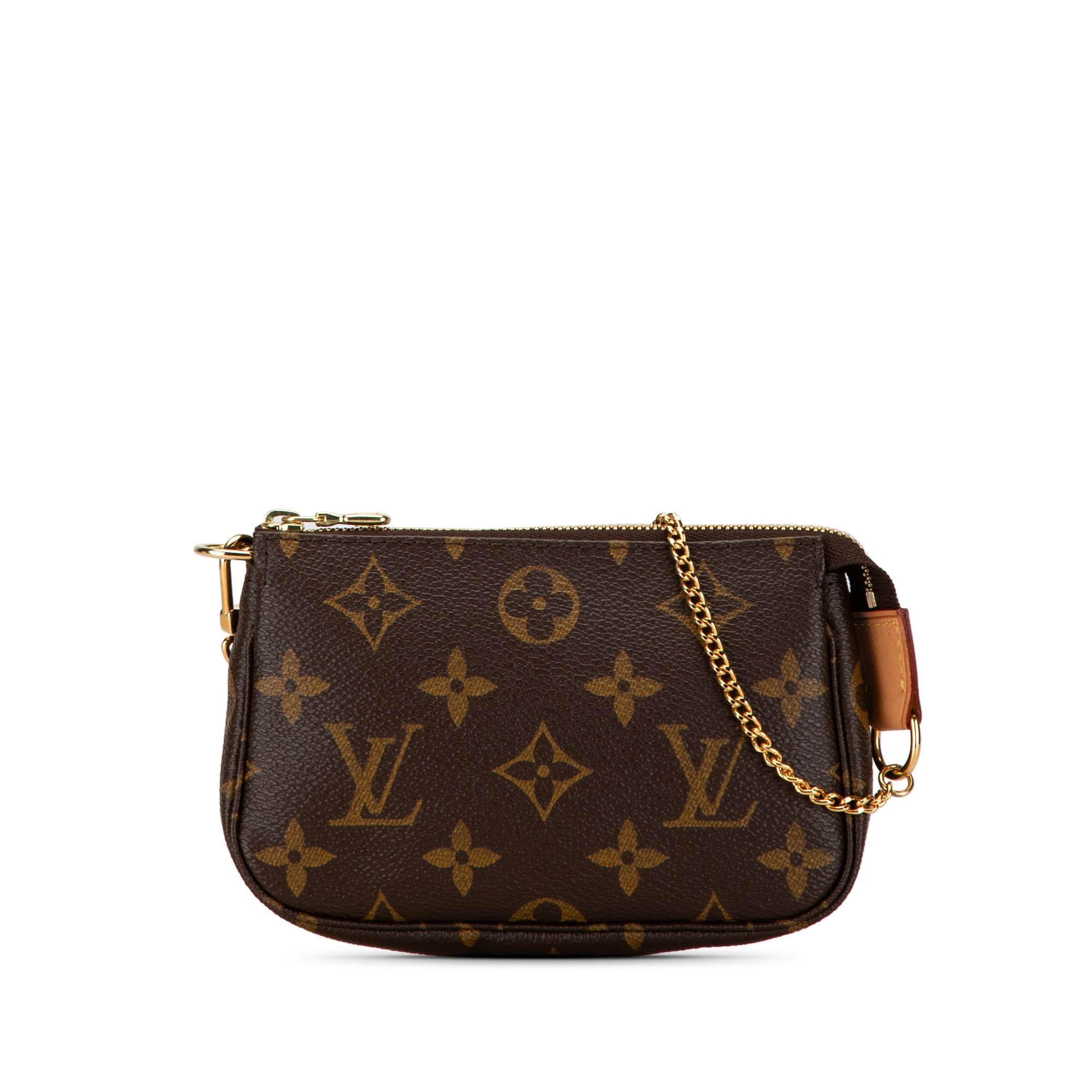 Monogram Mini Pochette Accessoires