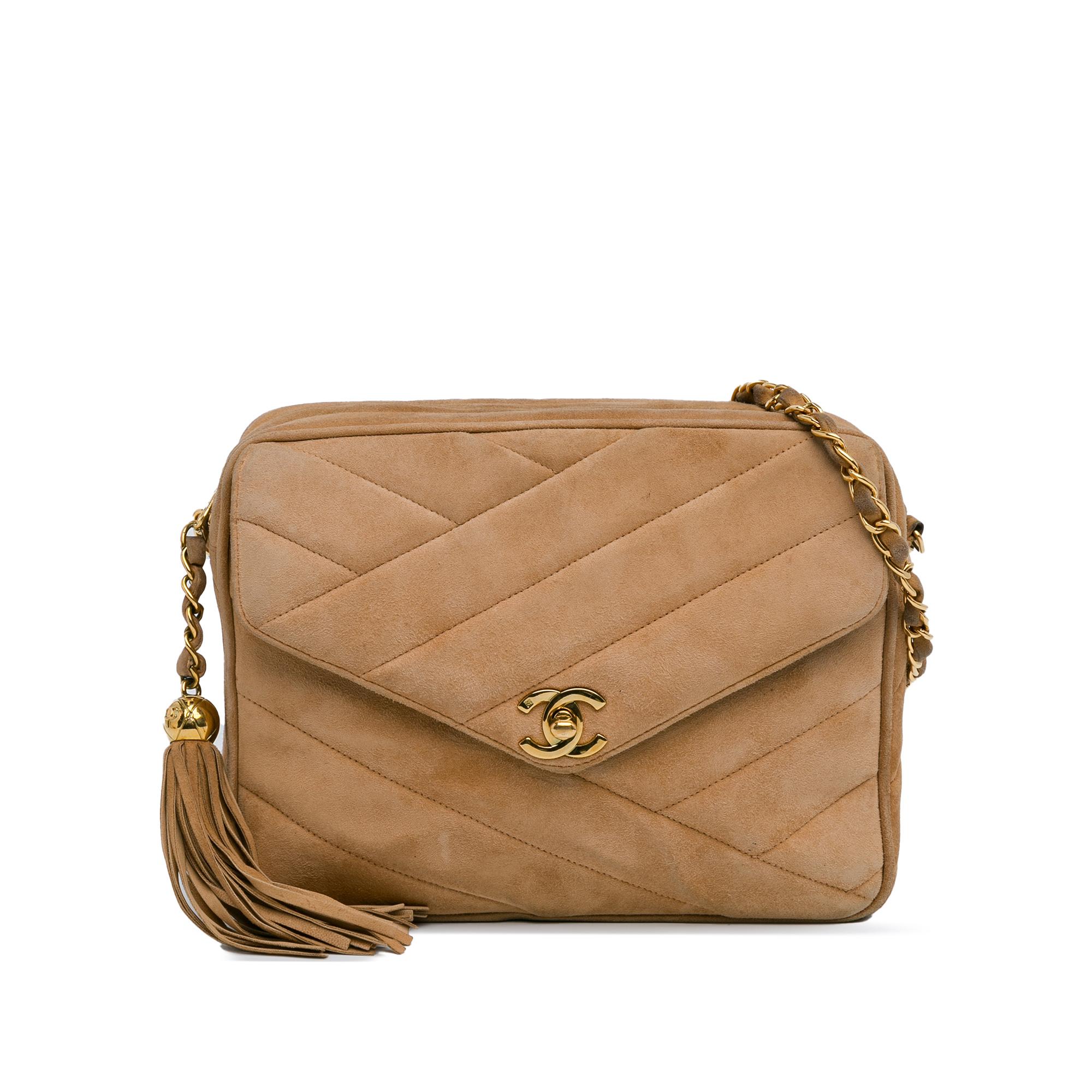 cc-quilted-suede-tassel-camera-bag