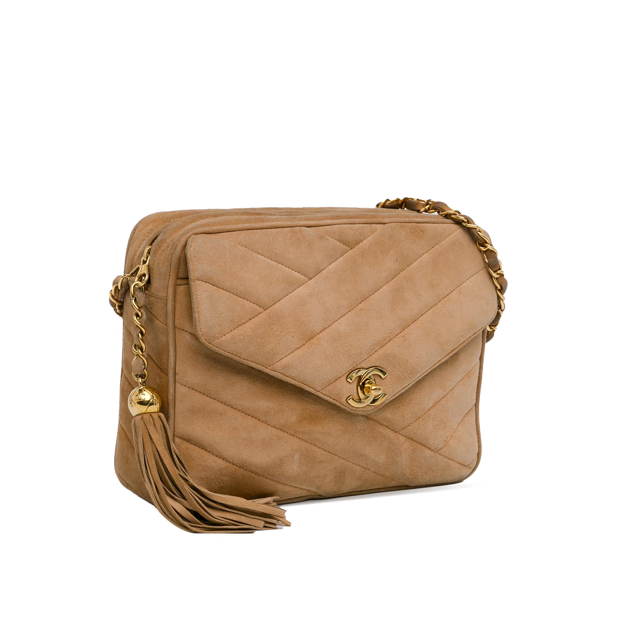 cc-quilted-suede-tassel-camera-bag