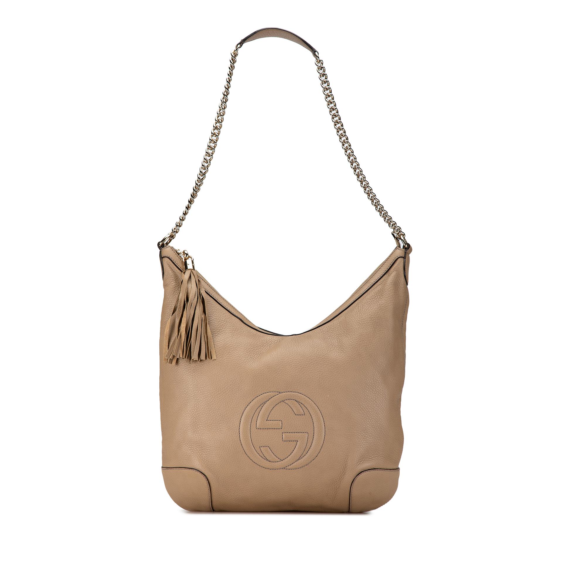 Soho Chain Hobo Bag