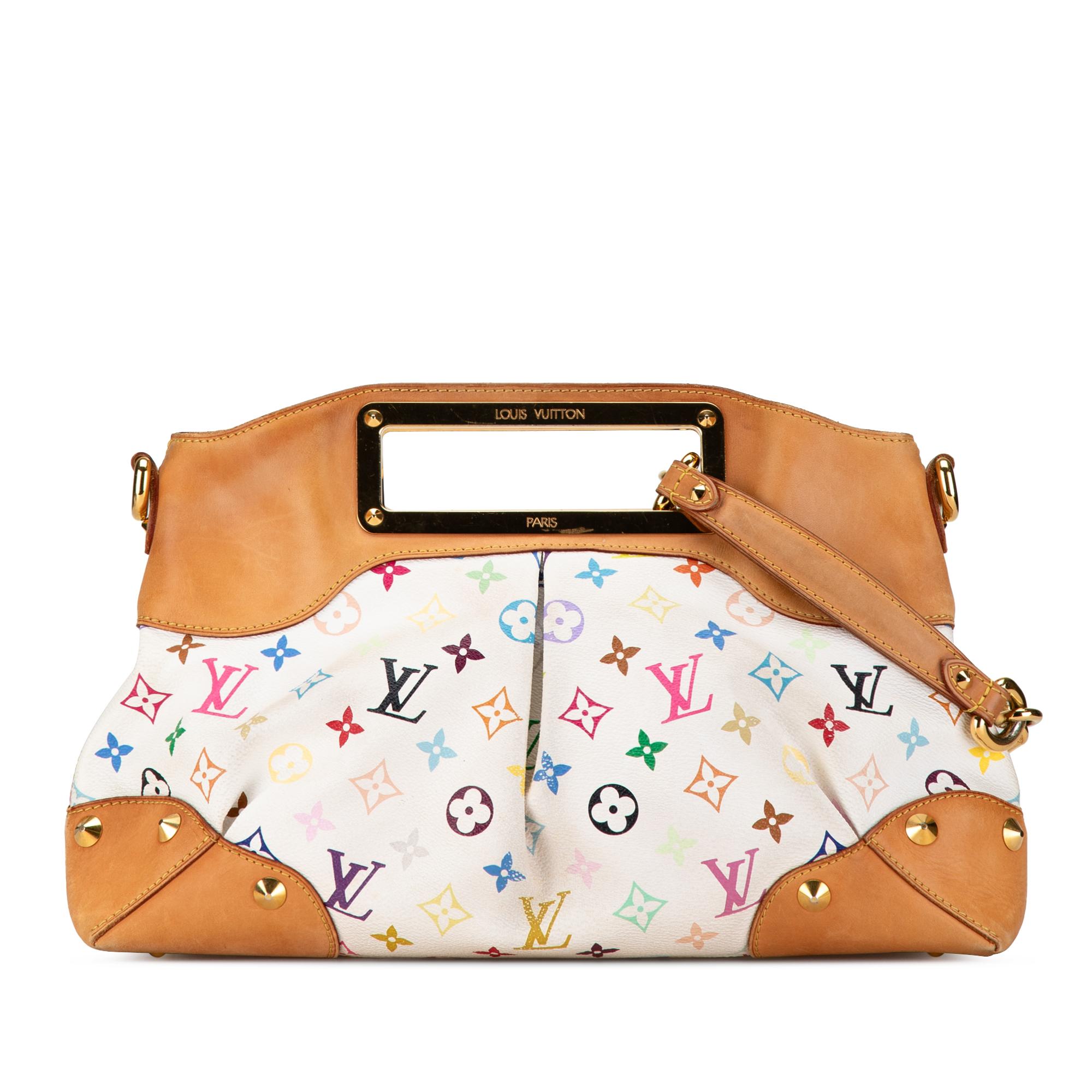 Monogram Multicolore Judy MM