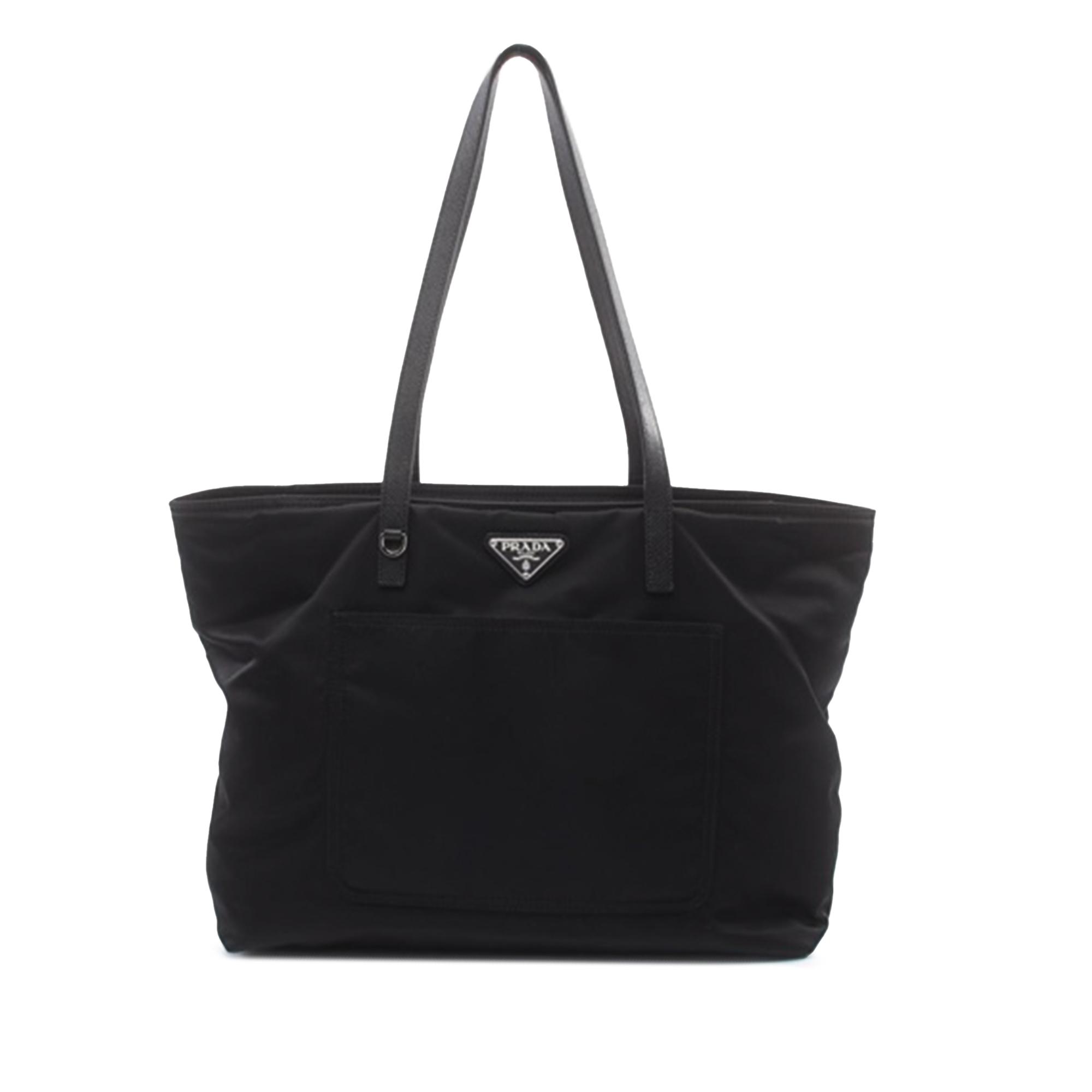 Re-Nylon Tote