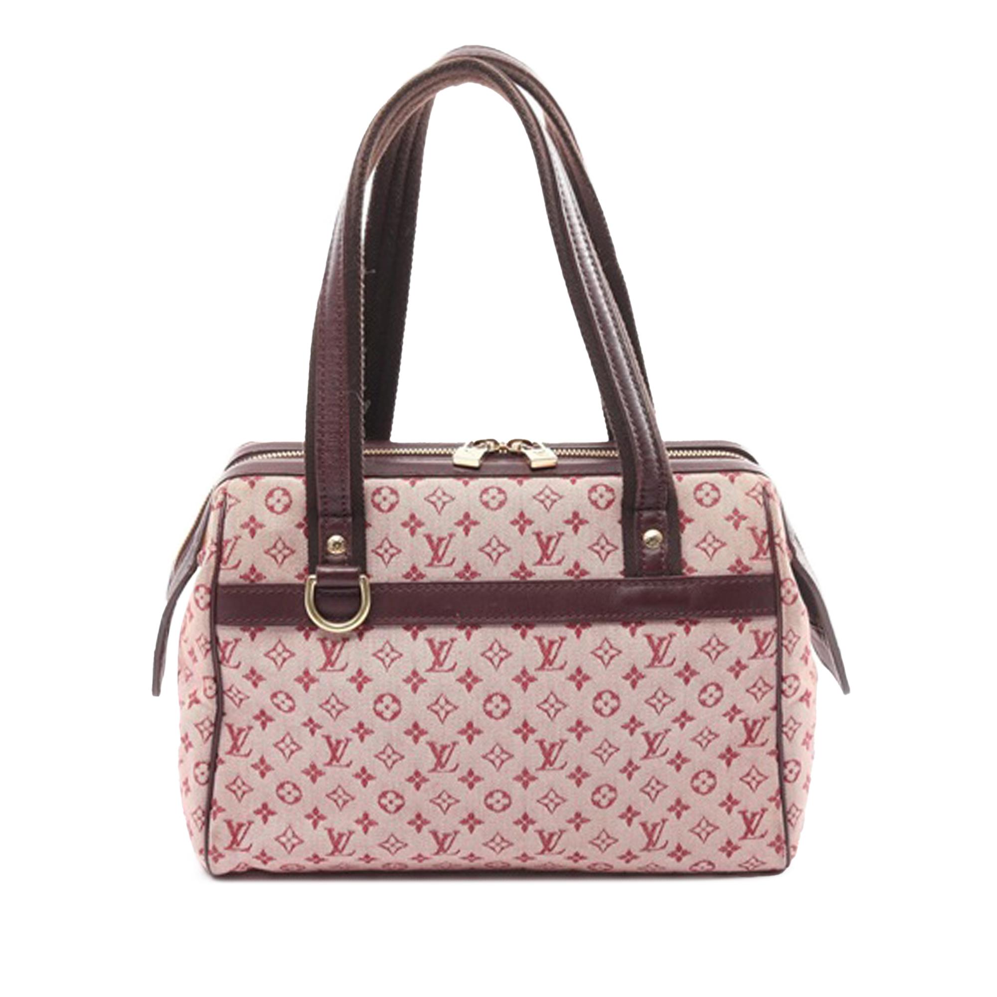 Monogram Mini Lin Josephine PM