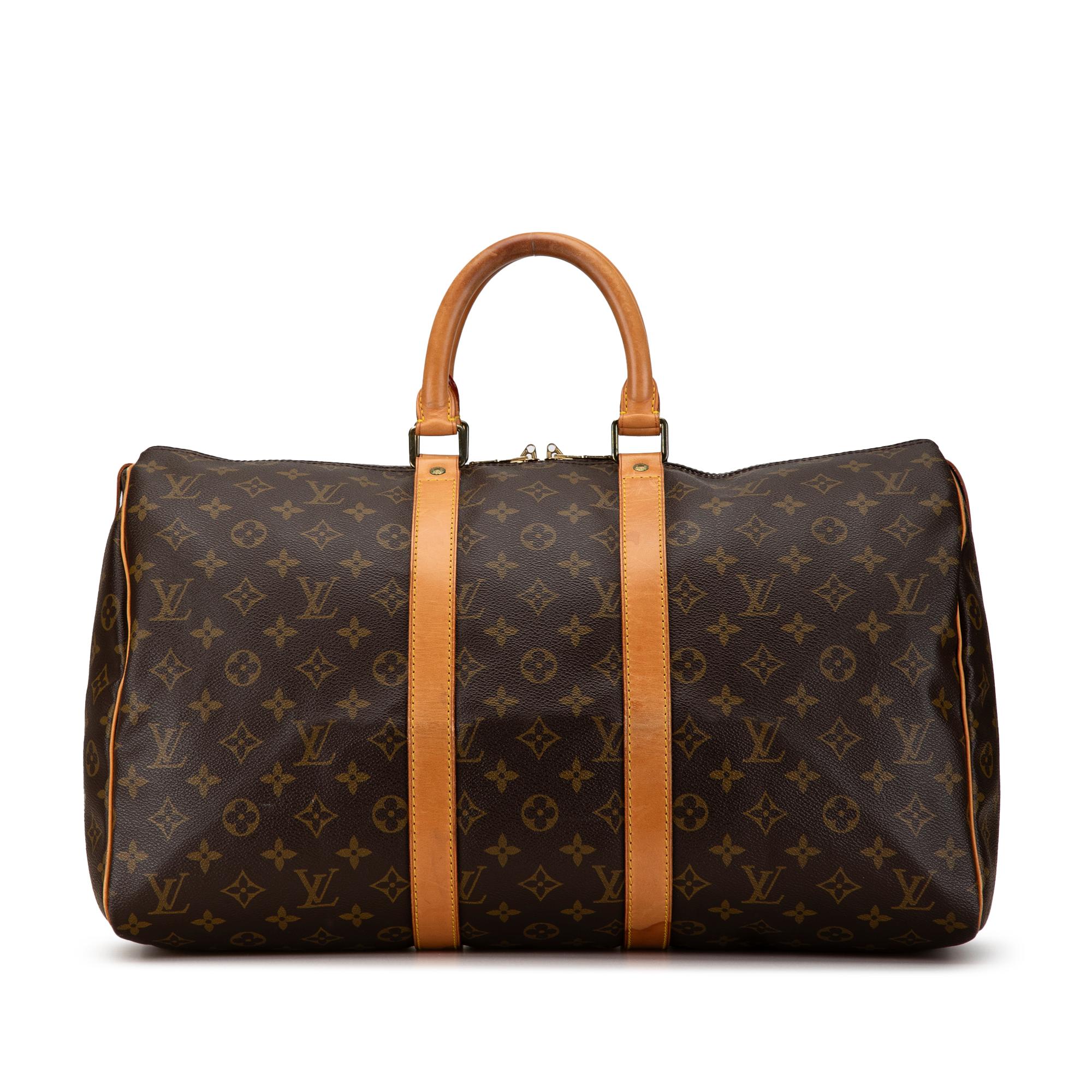 Monogram Keepall 45