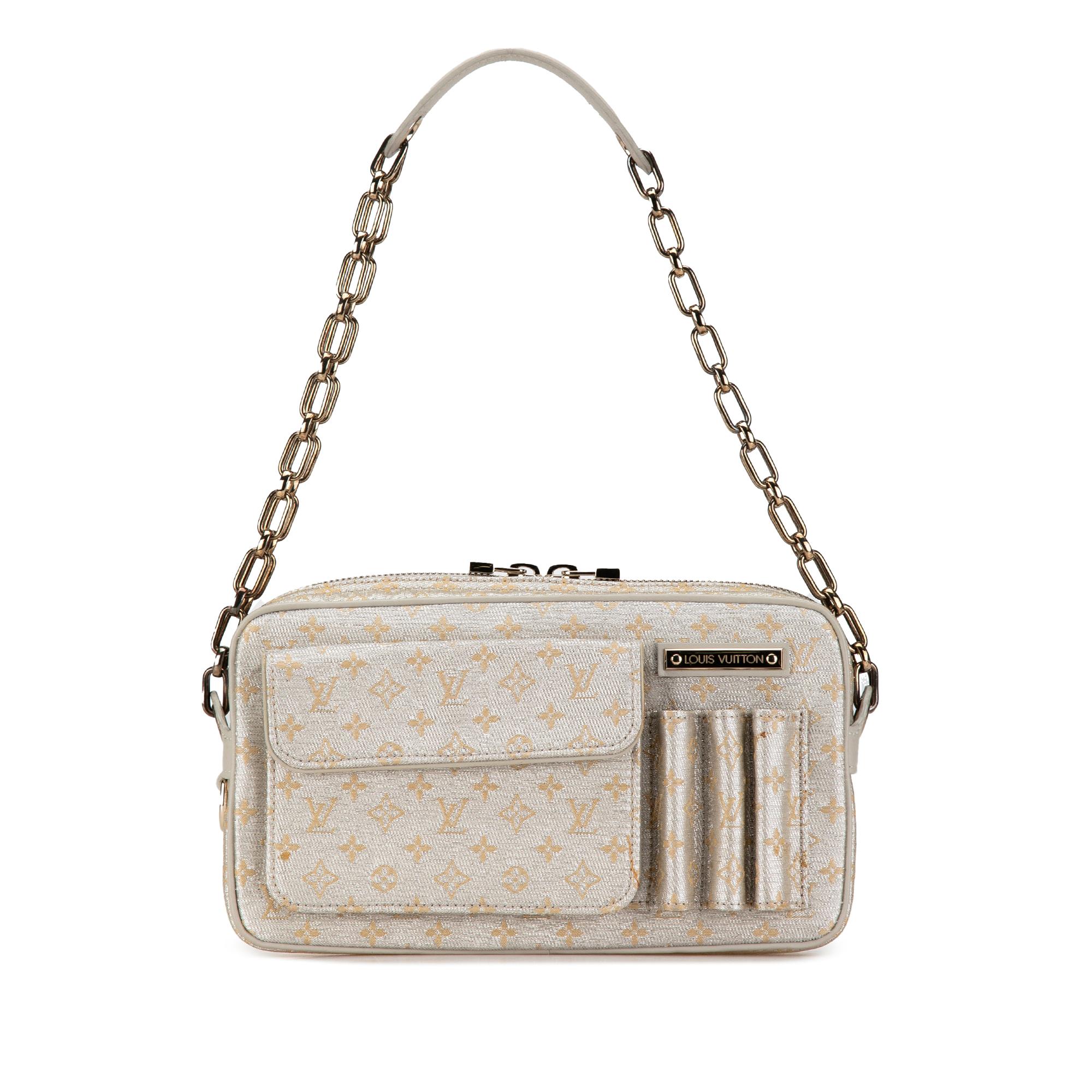 Monogram Mini Lin Shine McKenna