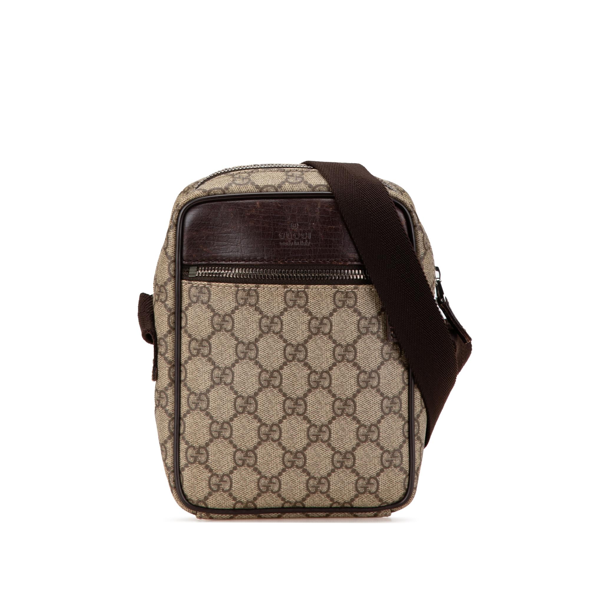 GG Supreme Crossbody 