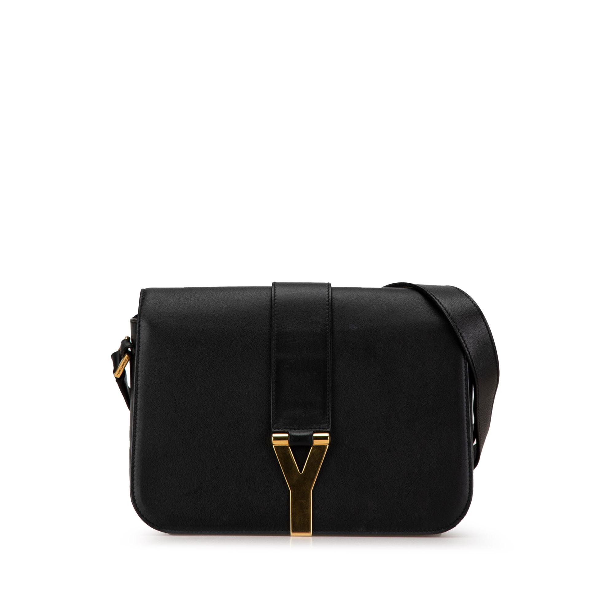 Leather Chyc Y Ligne Crossbody