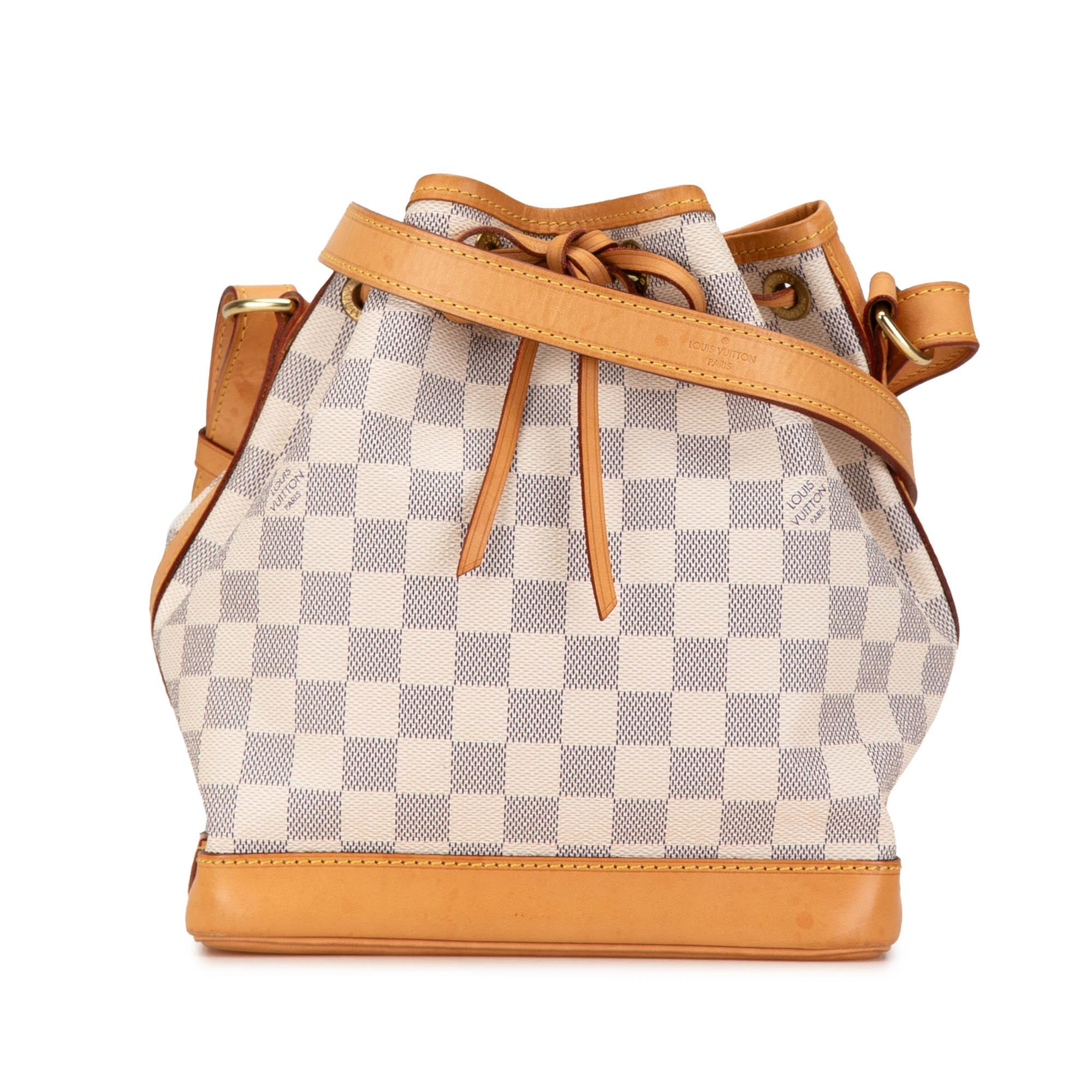 Damier Azur Noe BB