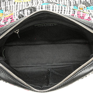 Tweed Easy Fantasy Flap