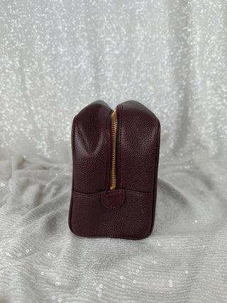 Vintage Chanel Caviar Pouch