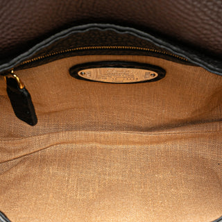 Mini Bicolor Leather Selleria Linda