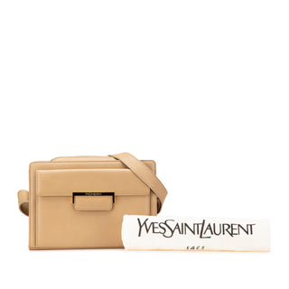 Leather Crossbody