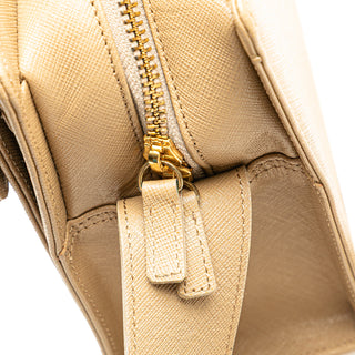 Leather Crossbody