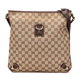 GG Canvas Abbey D Ring Crossbody