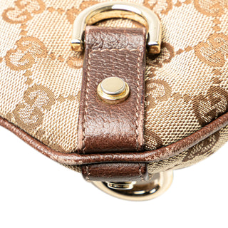 GG Canvas Abbey D Ring Crossbody