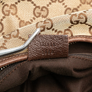 GG Canvas Abbey D Ring Crossbody
