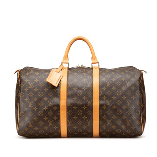 Monogram Keepall 50