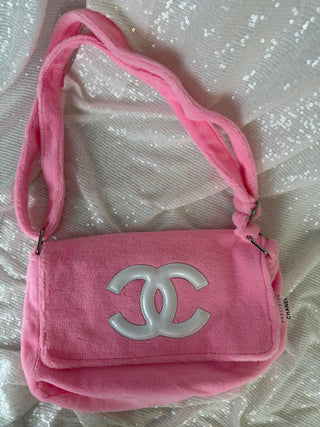 Chanel Precision Terry Cloth Bag