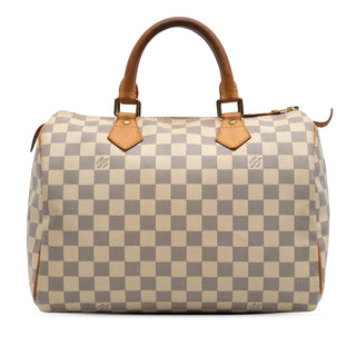 Damier Azur Speedy 30