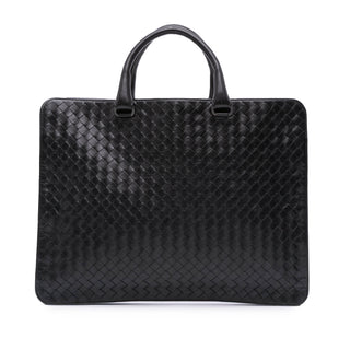 Intrecciato Business Bag