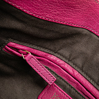 Medium Leather Cabas Chyc Crossbody