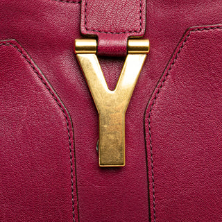 Medium Leather Cabas Chyc Crossbody
