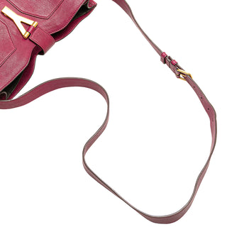 Medium Leather Cabas Chyc Crossbody