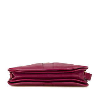 Medium Leather Cabas Chyc Crossbody