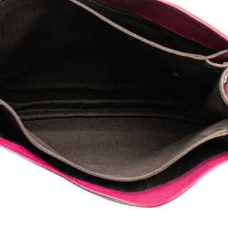 Medium Leather Cabas Chyc Crossbody