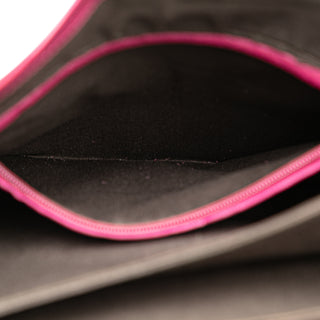 Medium Leather Cabas Chyc Crossbody