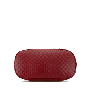 Mini Microguccissima Dome Satchel