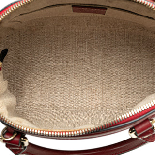 Mini Microguccissima Dome Satchel