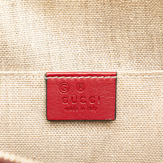 Mini Microguccissima Dome Satchel