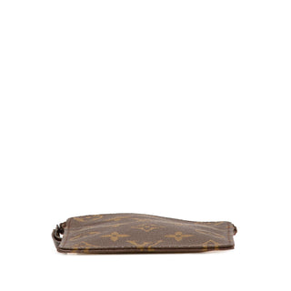 Monogram Pochette Secret Passport Holder
