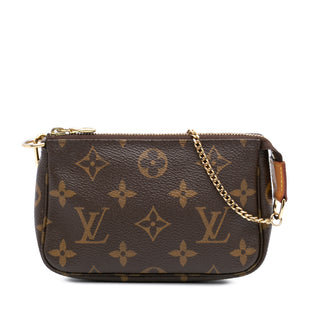Monogram Mini Pochette Accessoires